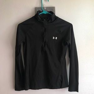 Under armor 1/4 zip